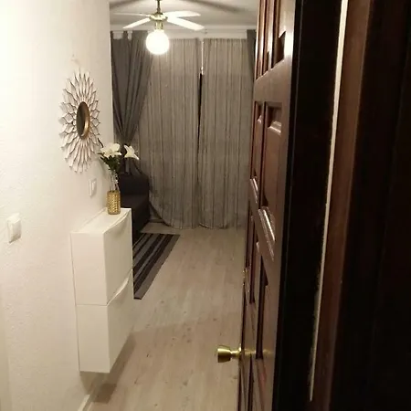 Estudios Playamar Apartment *