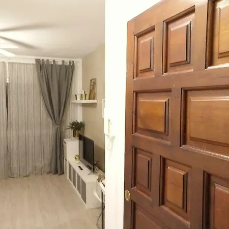 Estudios Playamar Apartment *