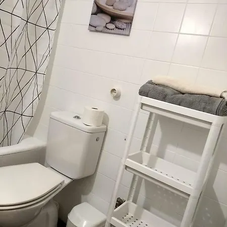 Estudios Playamar Apartment *