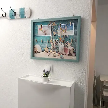 Estudios Playamar Apartment *