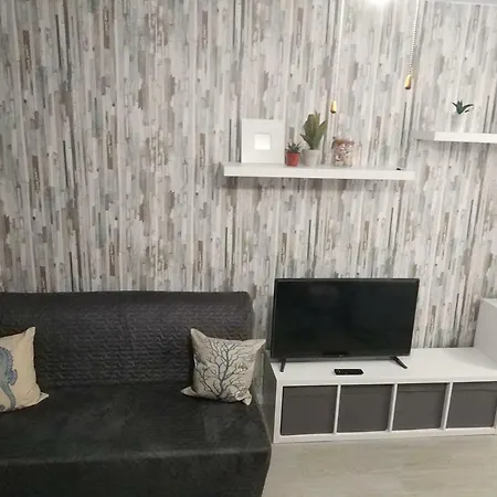 Apartment Estudios Playamar