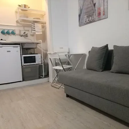 Estudios Playamar Apartment Torremolinos